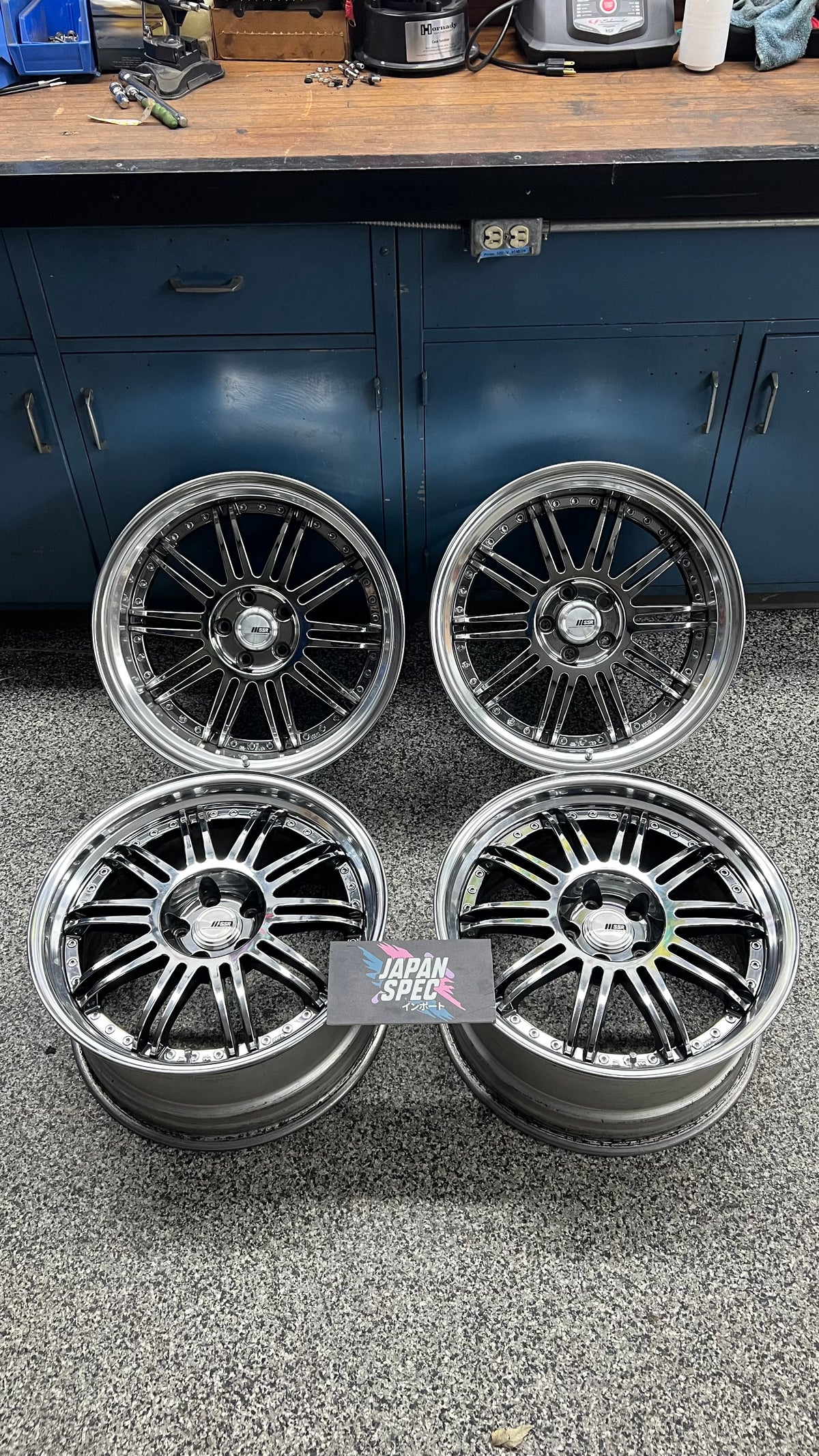 SSR Professor VF1 19''