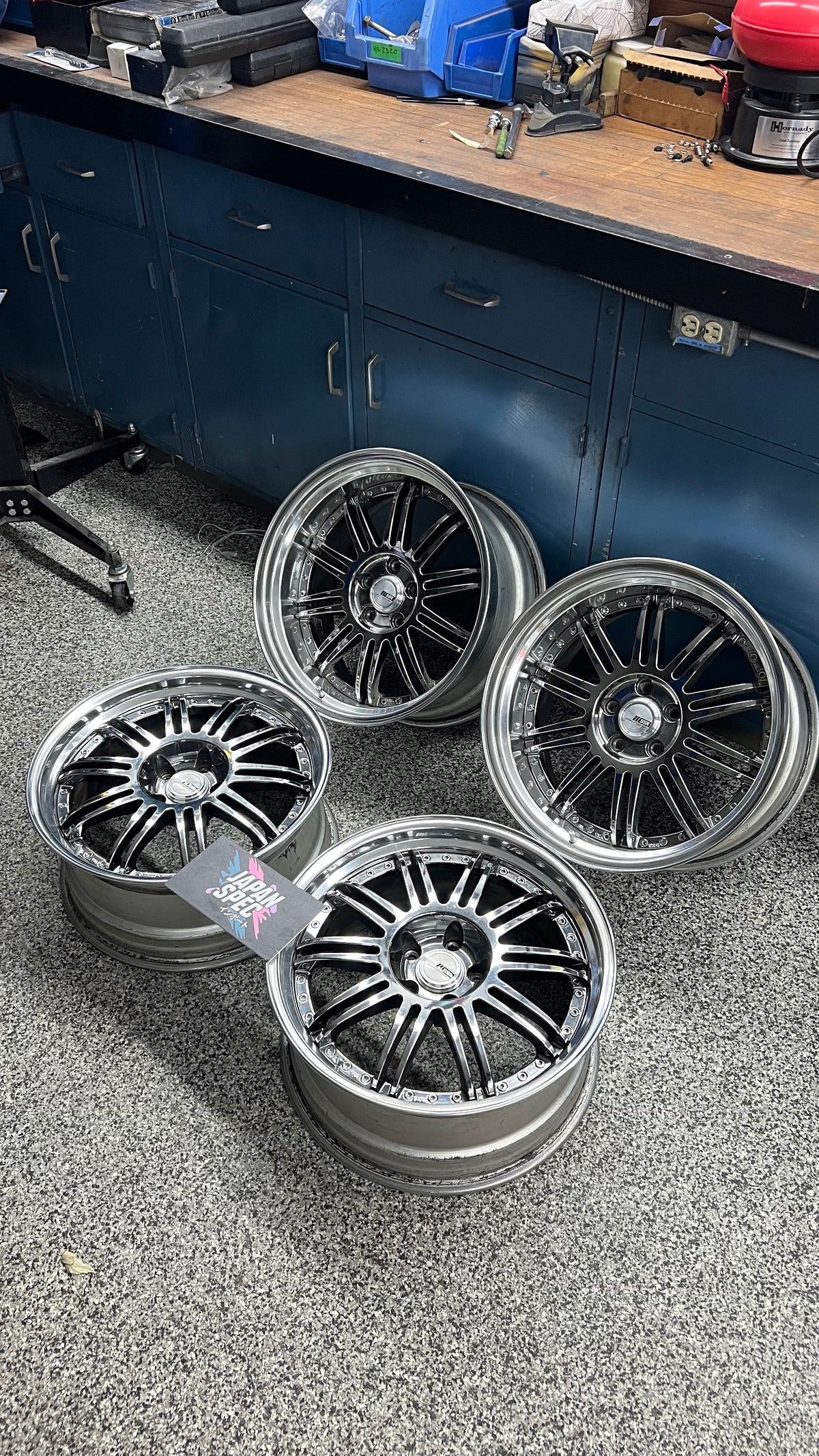 SSR Professor VF1 19''