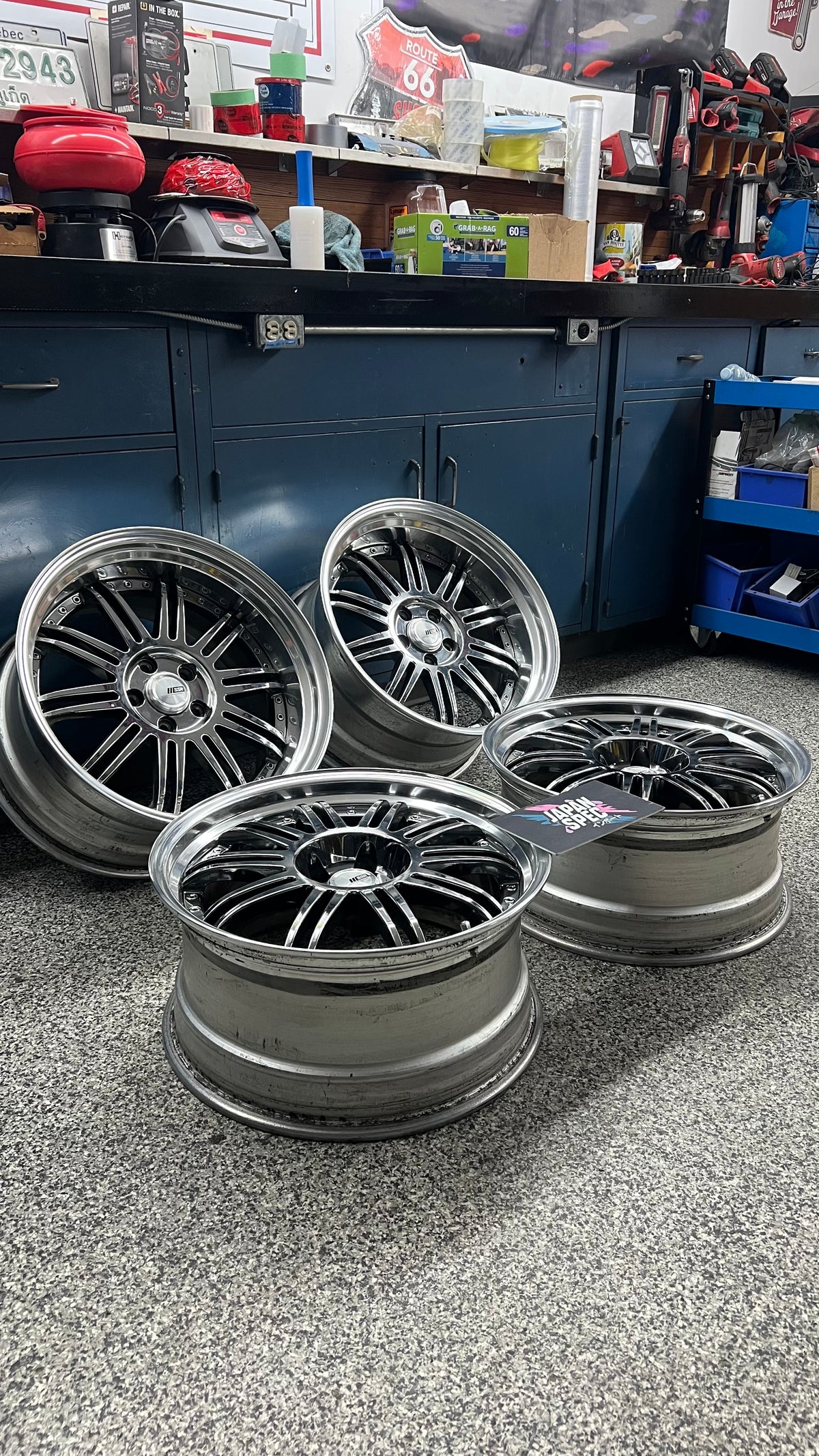 SSR Professor VF1 19''