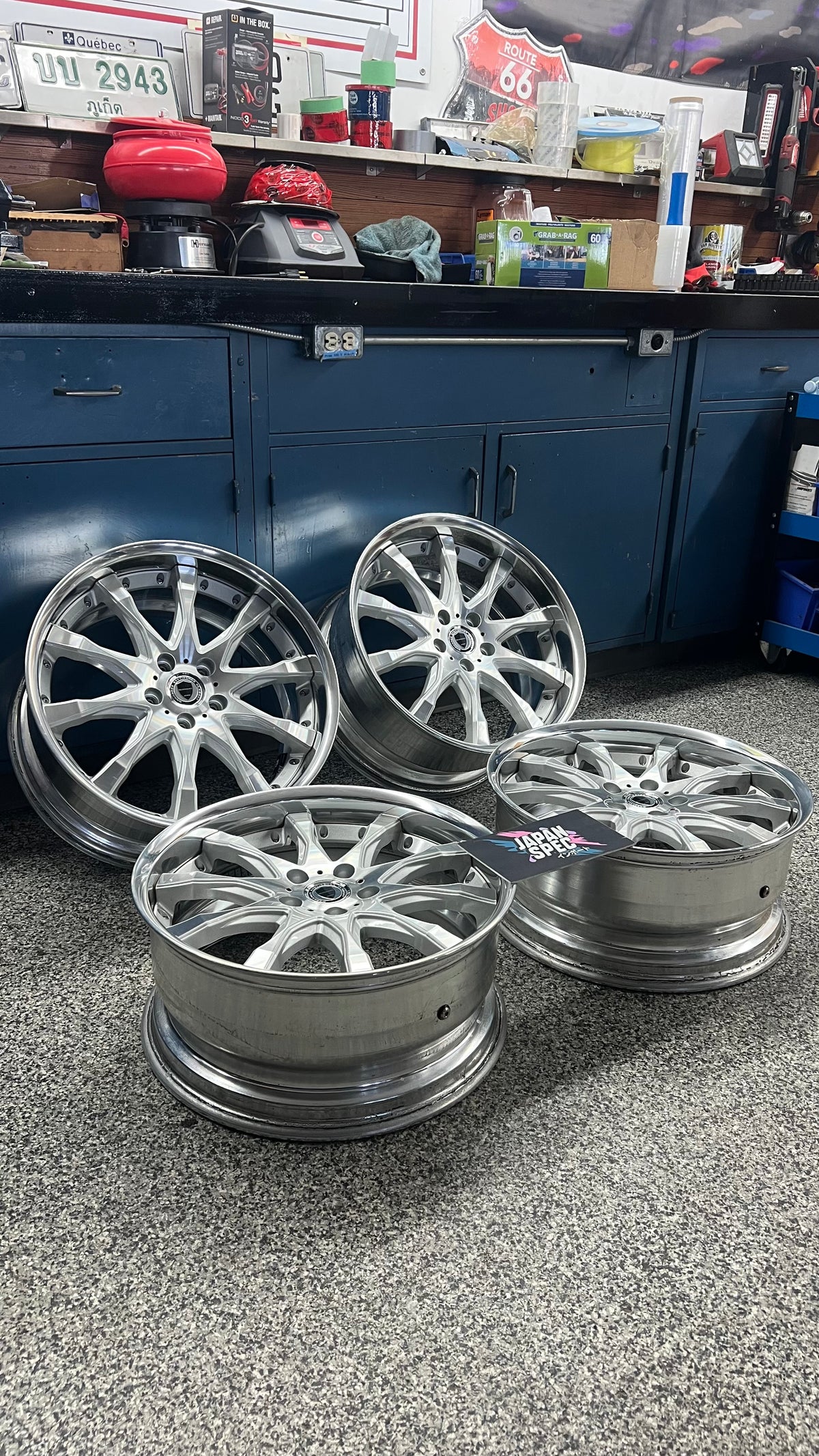 Work Schwert SC2 19''