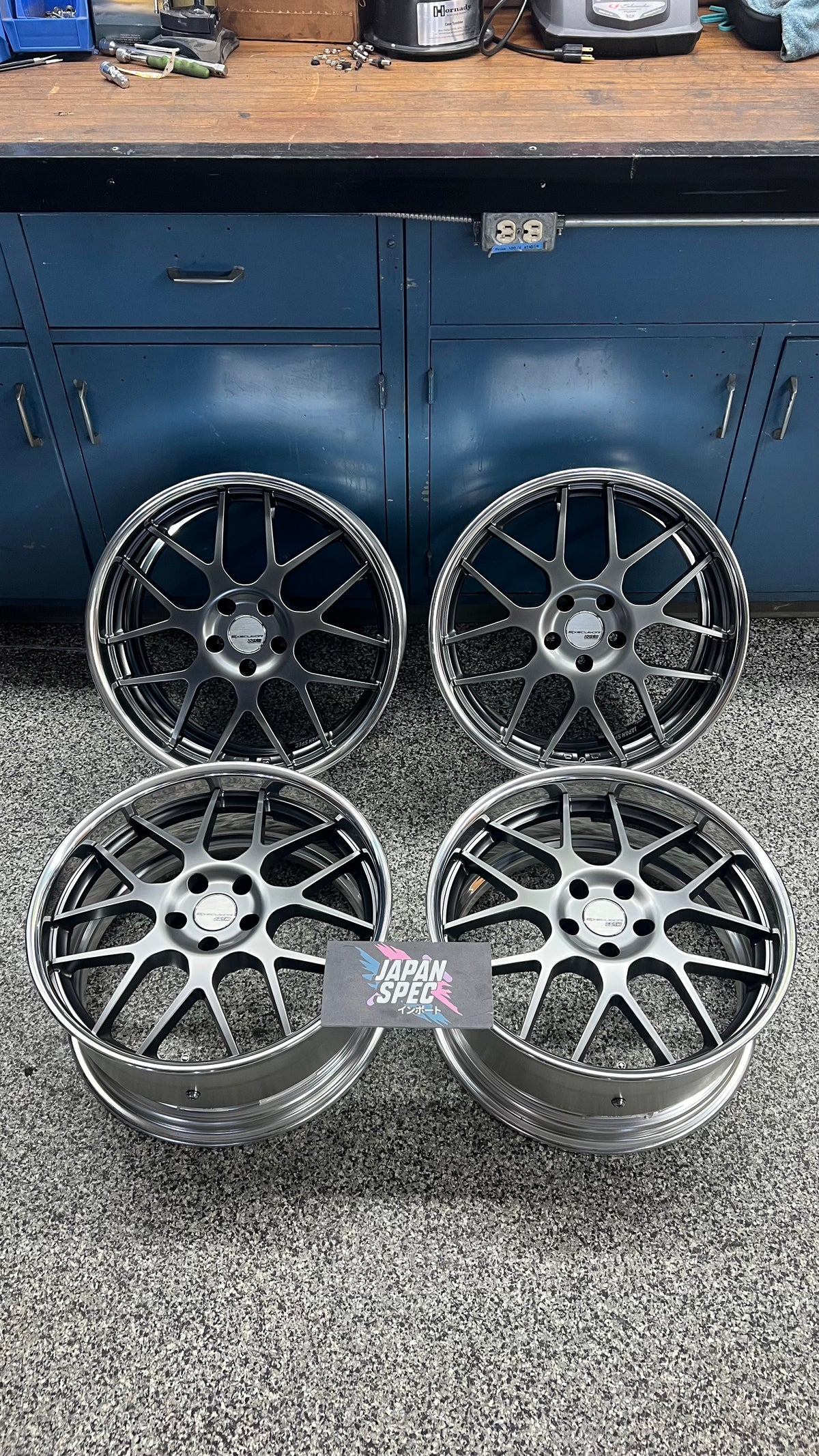 SSR Executor EX02 19''
