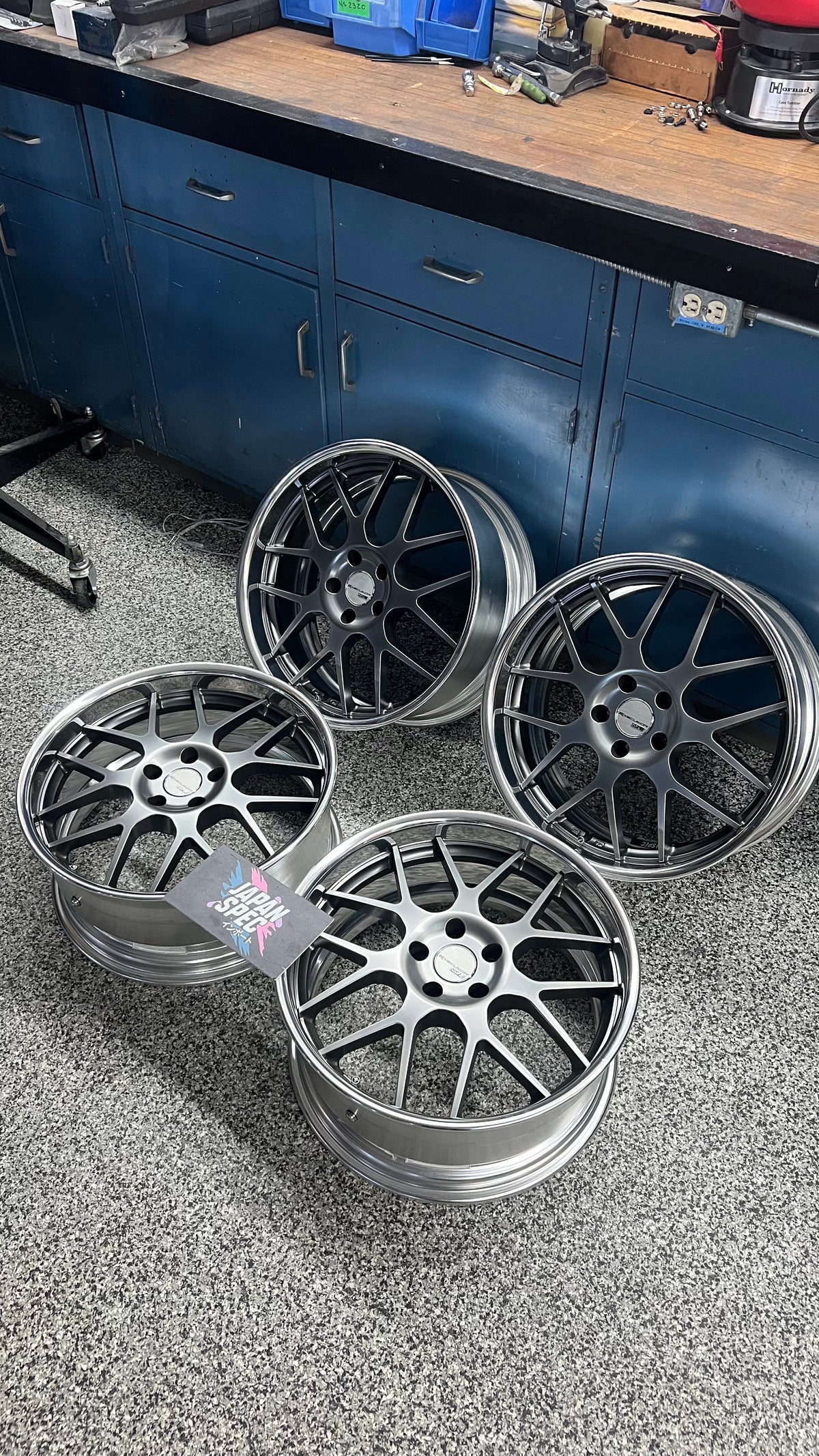 SSR Executor EX02 19''