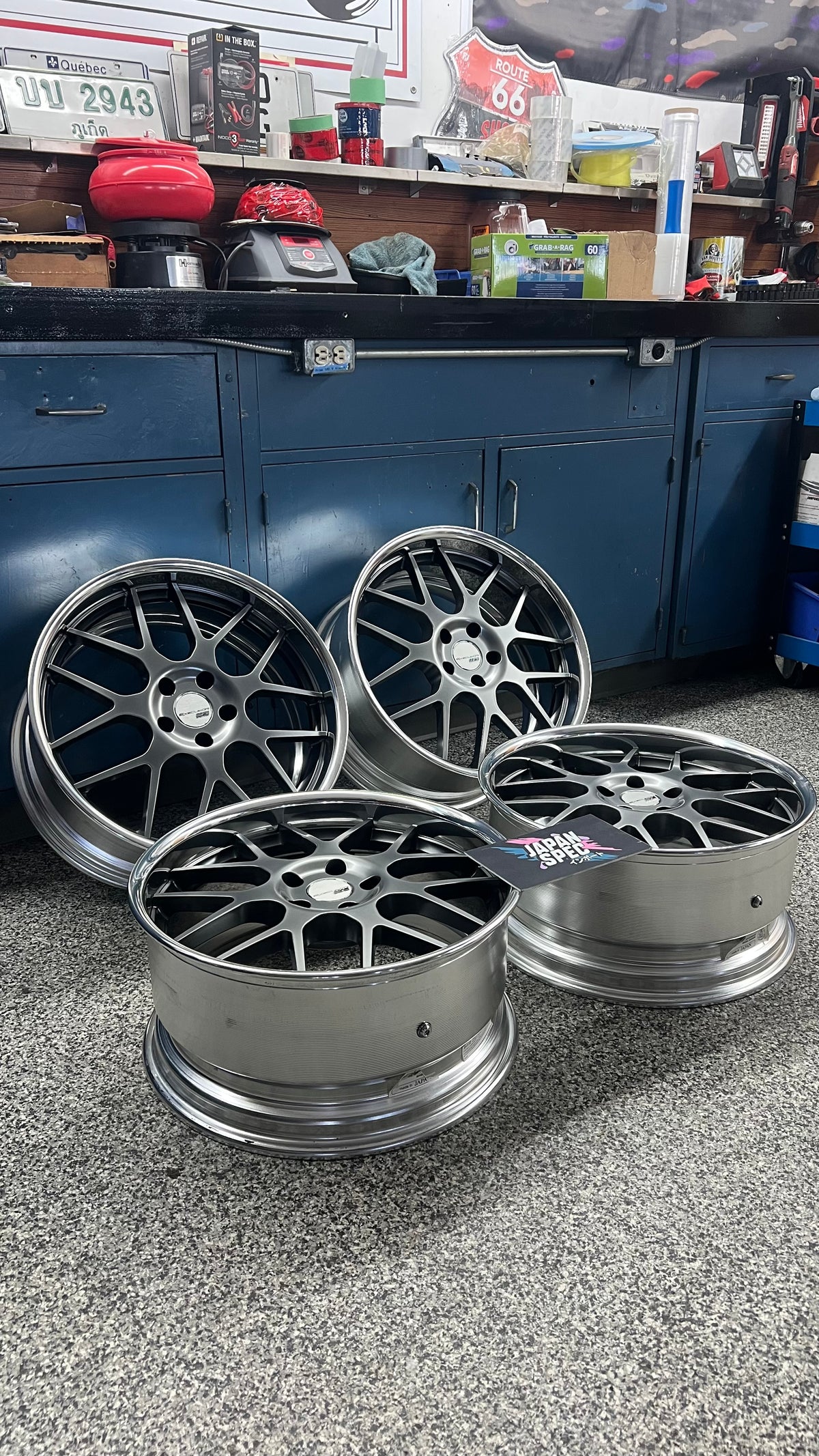 SSR Executor EX02 19''