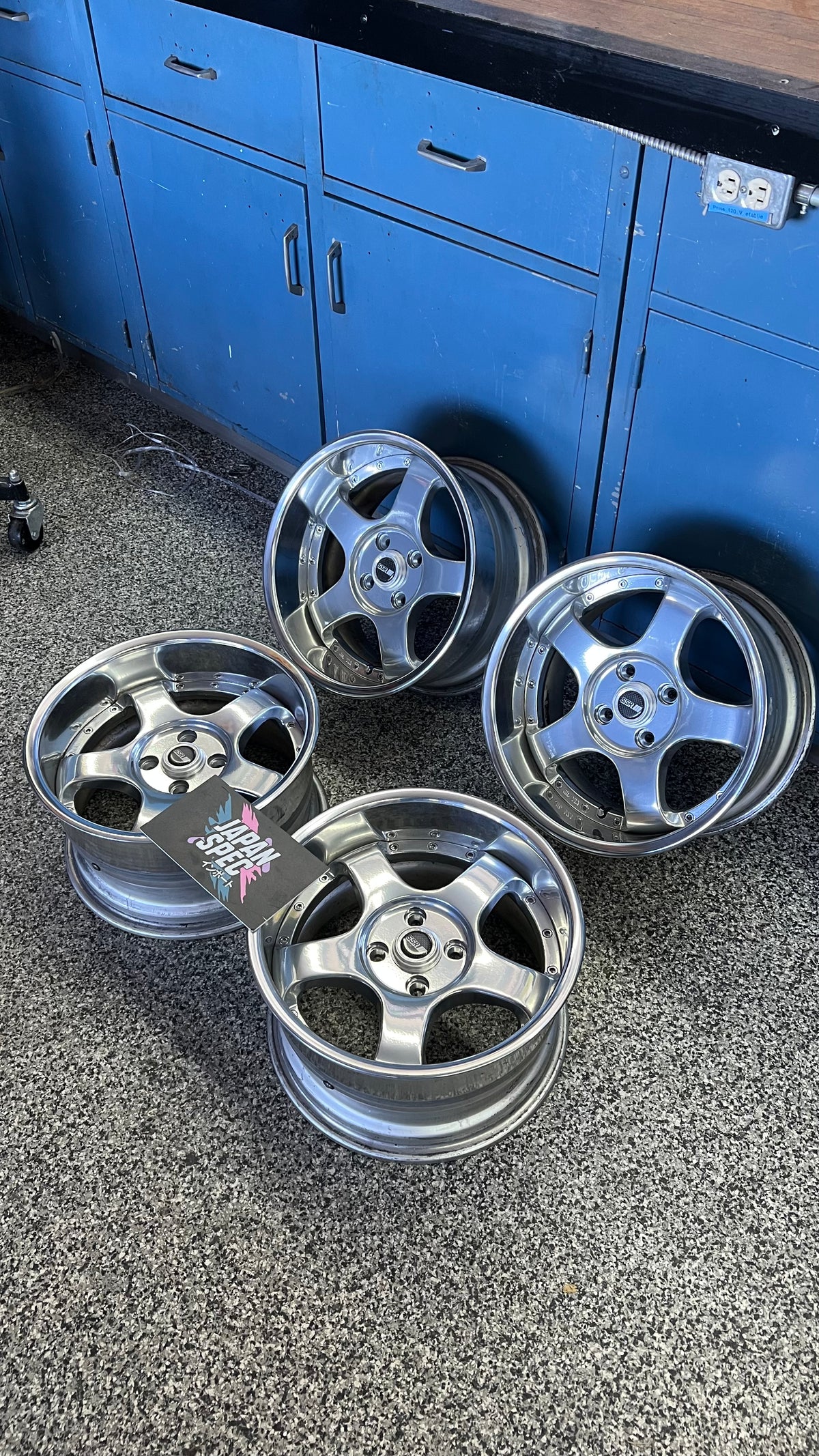 SSR Professor SP1R 15''