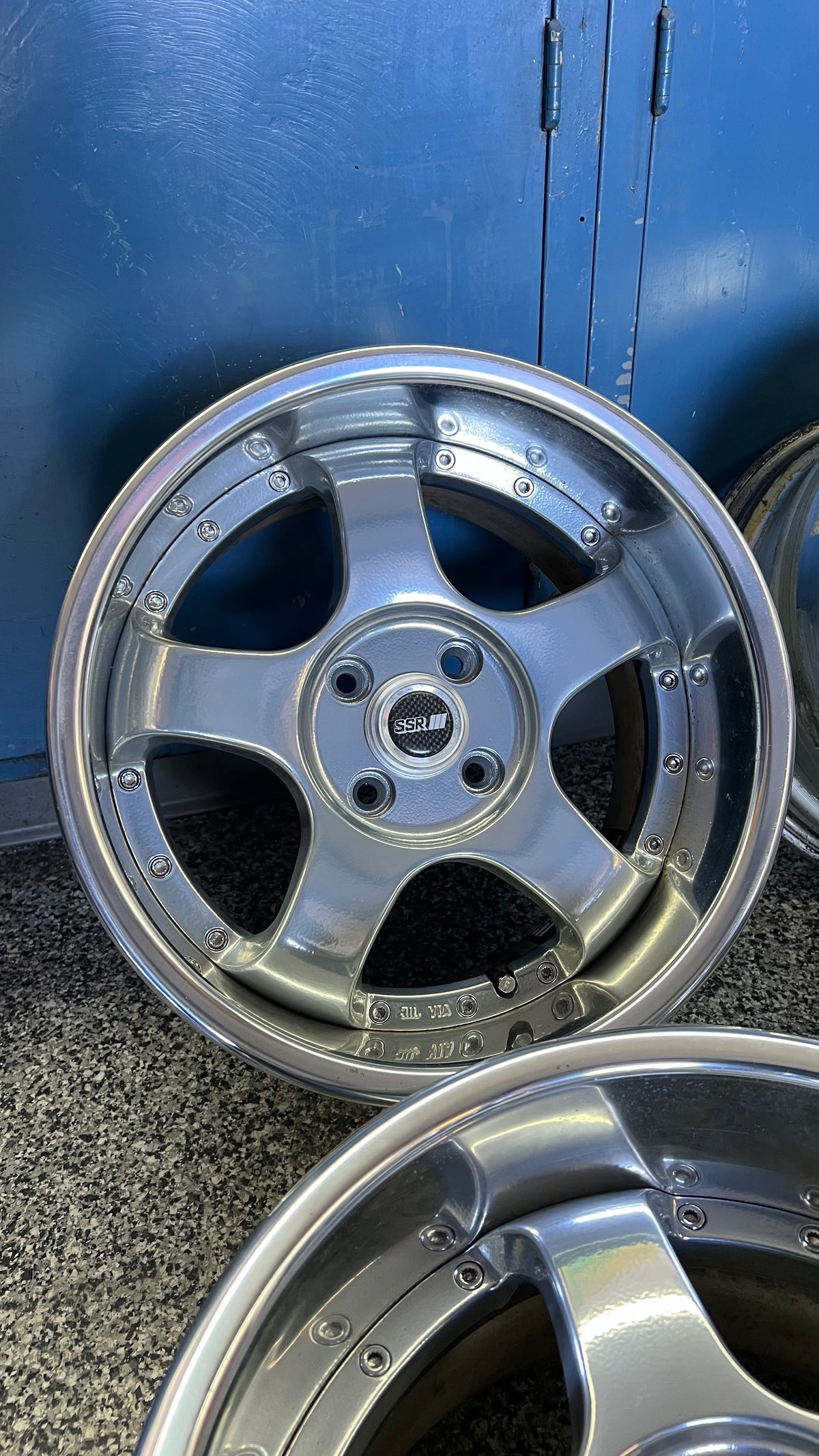 SSR Professor SP1R 15''