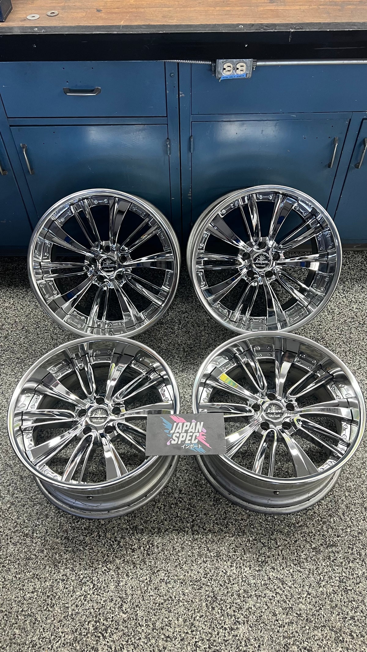 Weds Kranze Vorteil 19''