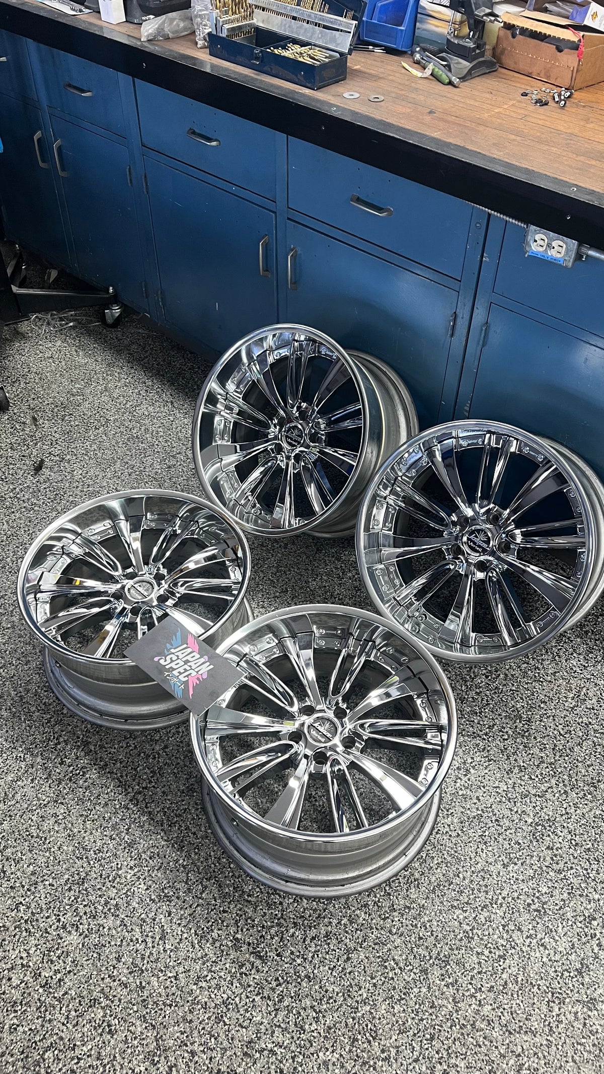 Weds Kranze Vorteil 19''