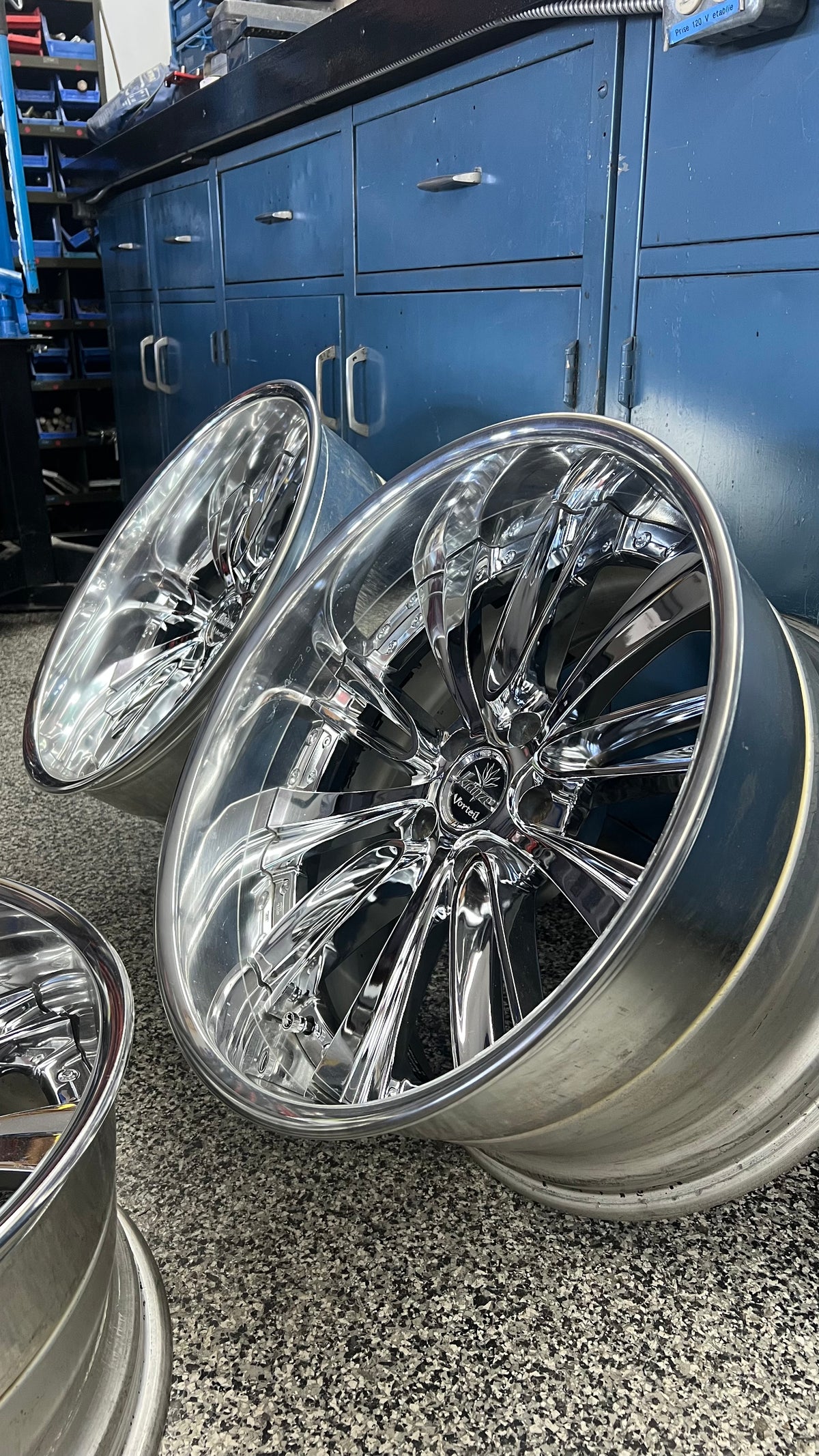 Weds Kranze Vorteil 19''