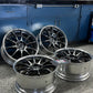 Work Emotion ZR10 2P 19''