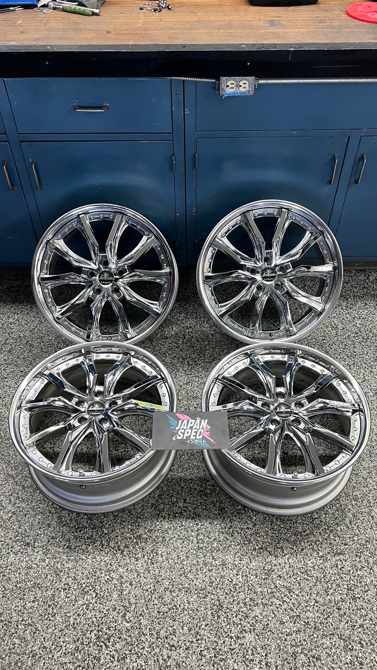 Weds Kranze Verae 19''