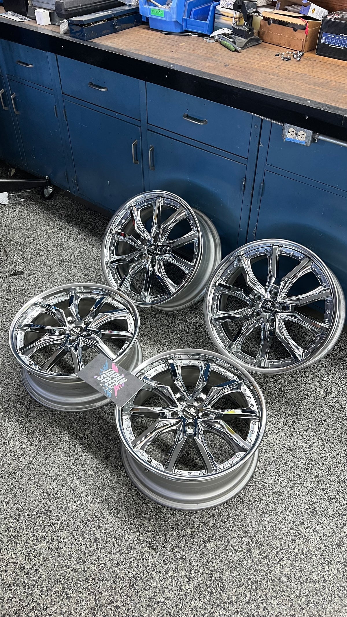 Weds Kranze Verae 19''
