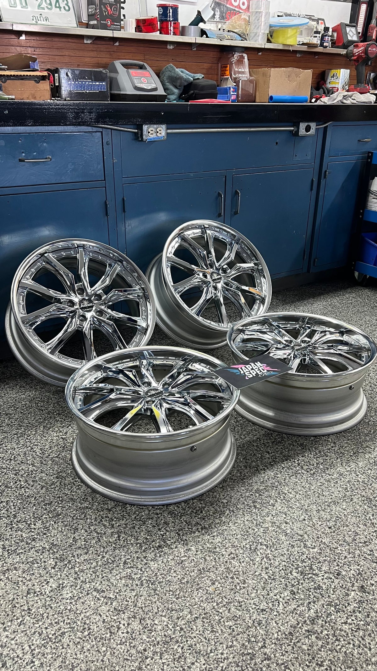 Weds Kranze Verae 19''