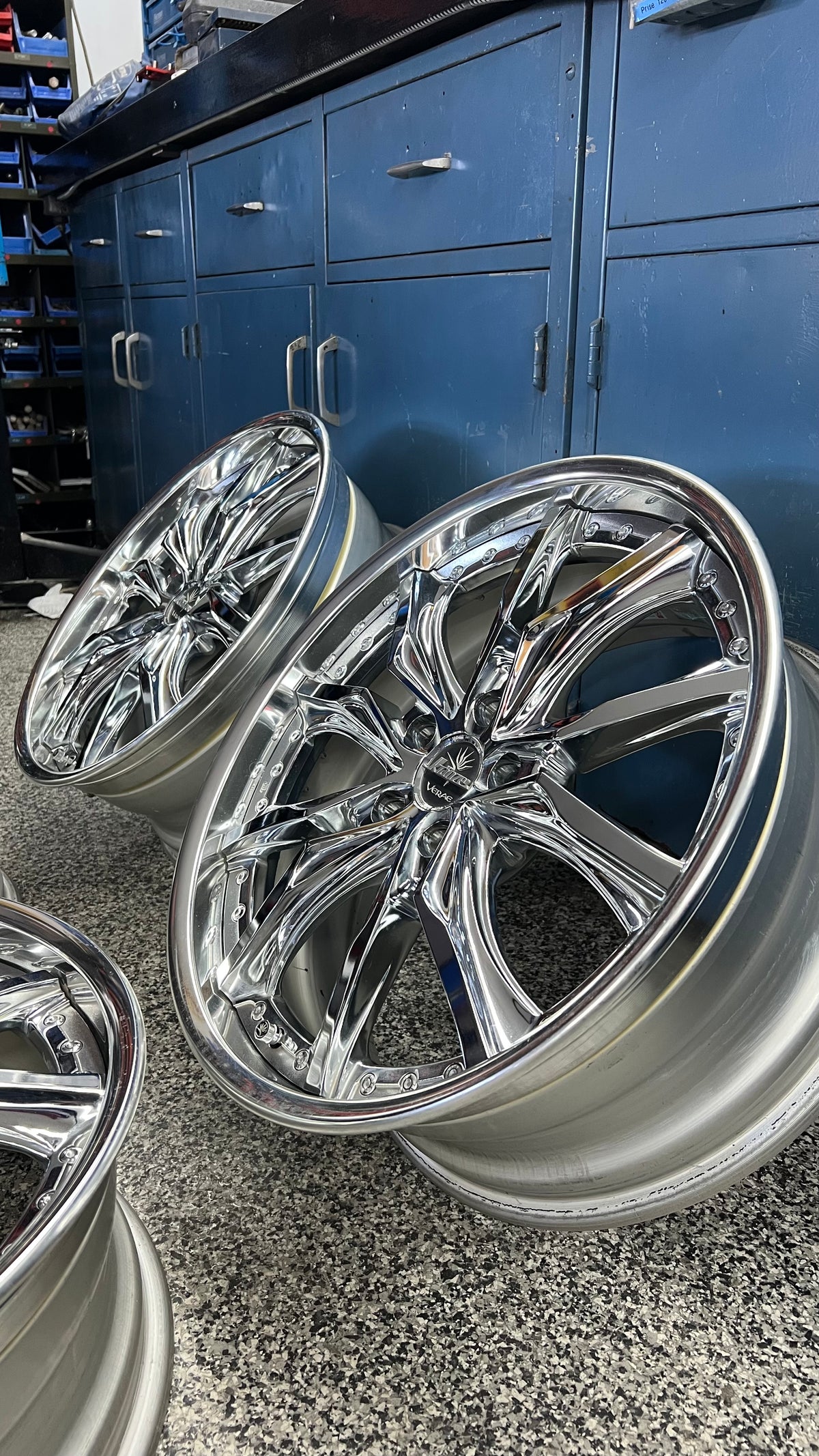Weds Kranze Verae 19''