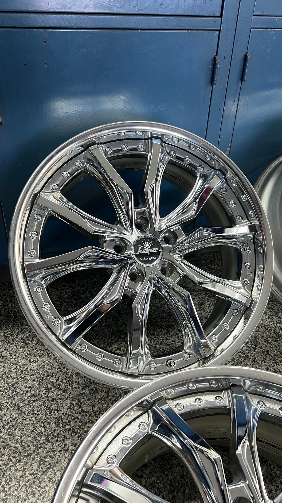 Weds Kranze Verae 19''