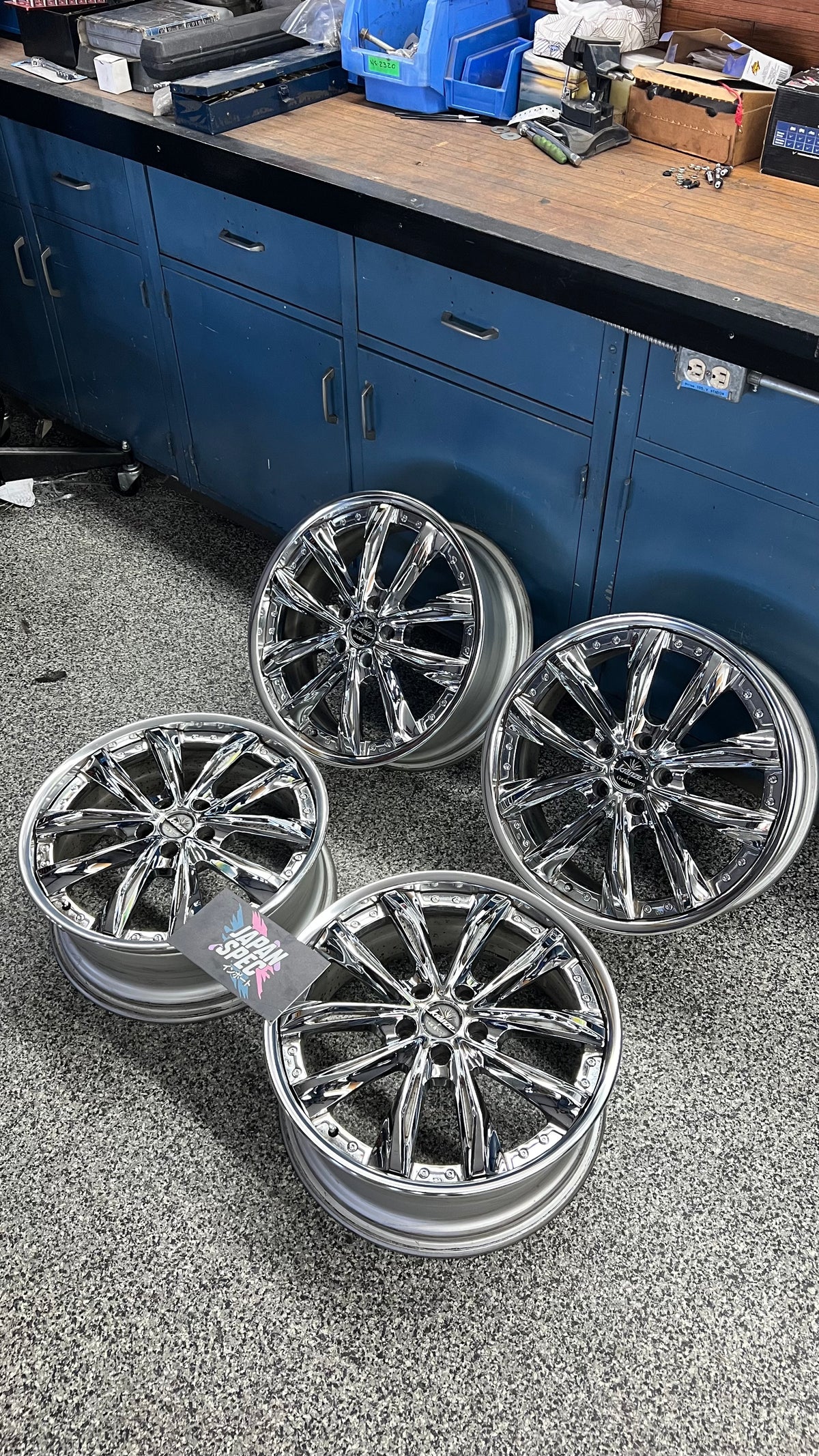 Weds Kranze Graben 19''