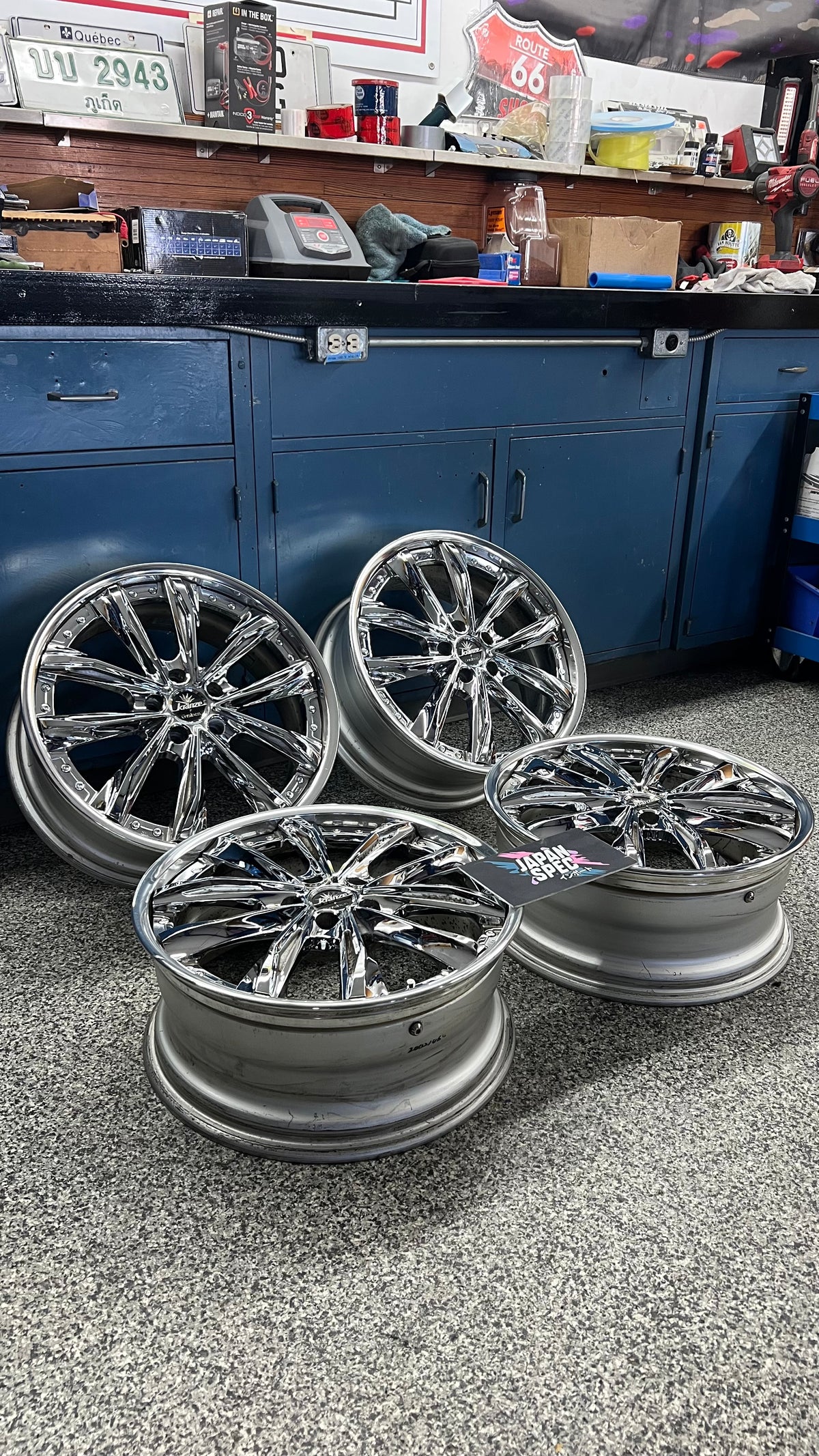 Weds Kranze Graben 19''