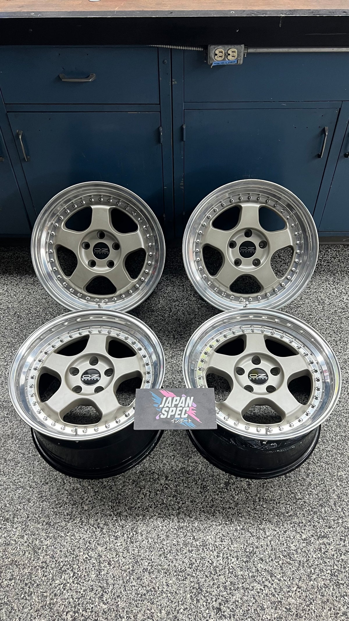 OZ Racing Pegasus 17''