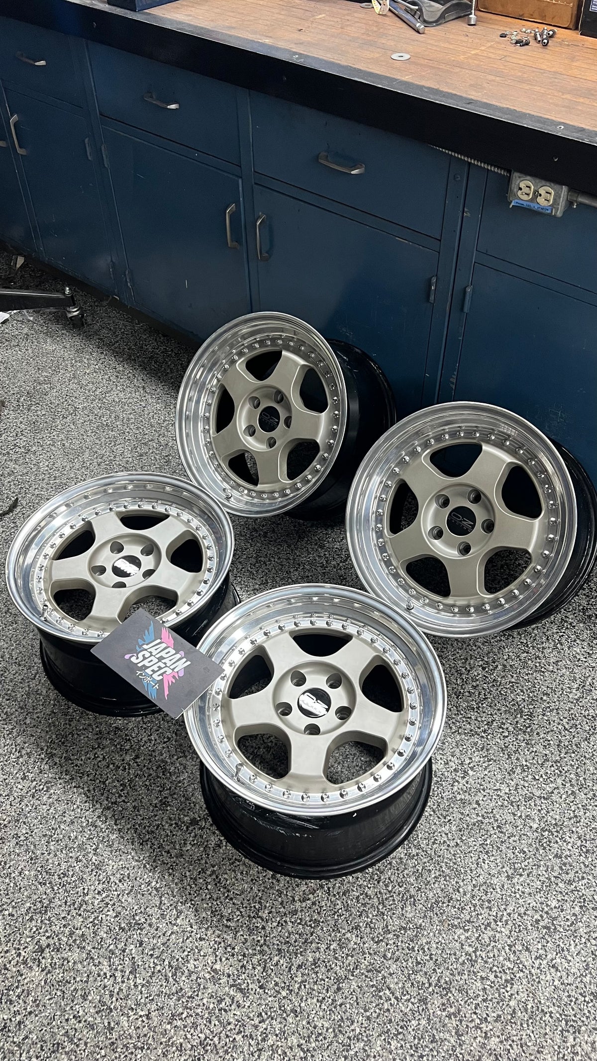 OZ Racing Pegasus 17''