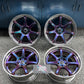 Work Emotion T7R 2P 19''