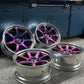 Work Emotion T7R 2P 19''