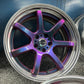 Work Emotion T7R 2P 19''