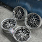 Weds Kranze Borphes 18''