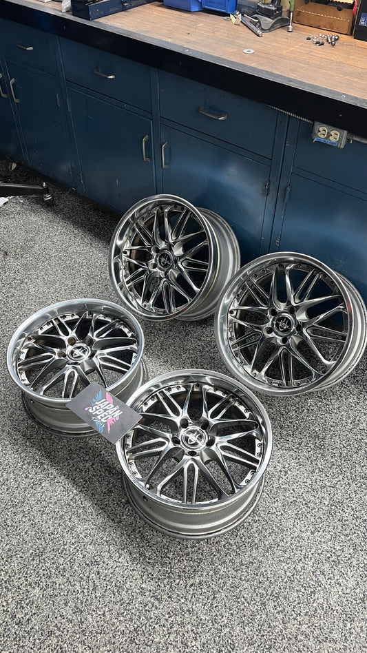 Weds Kranze Borphes 18''