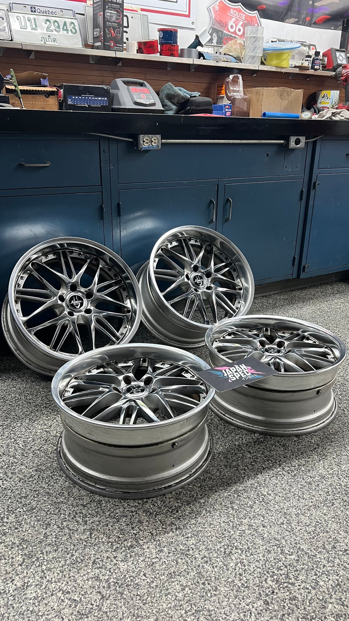Weds Kranze Borphes 18''