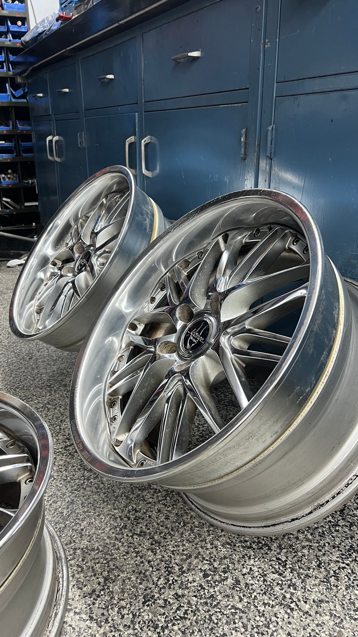 Weds Kranze Borphes 18''