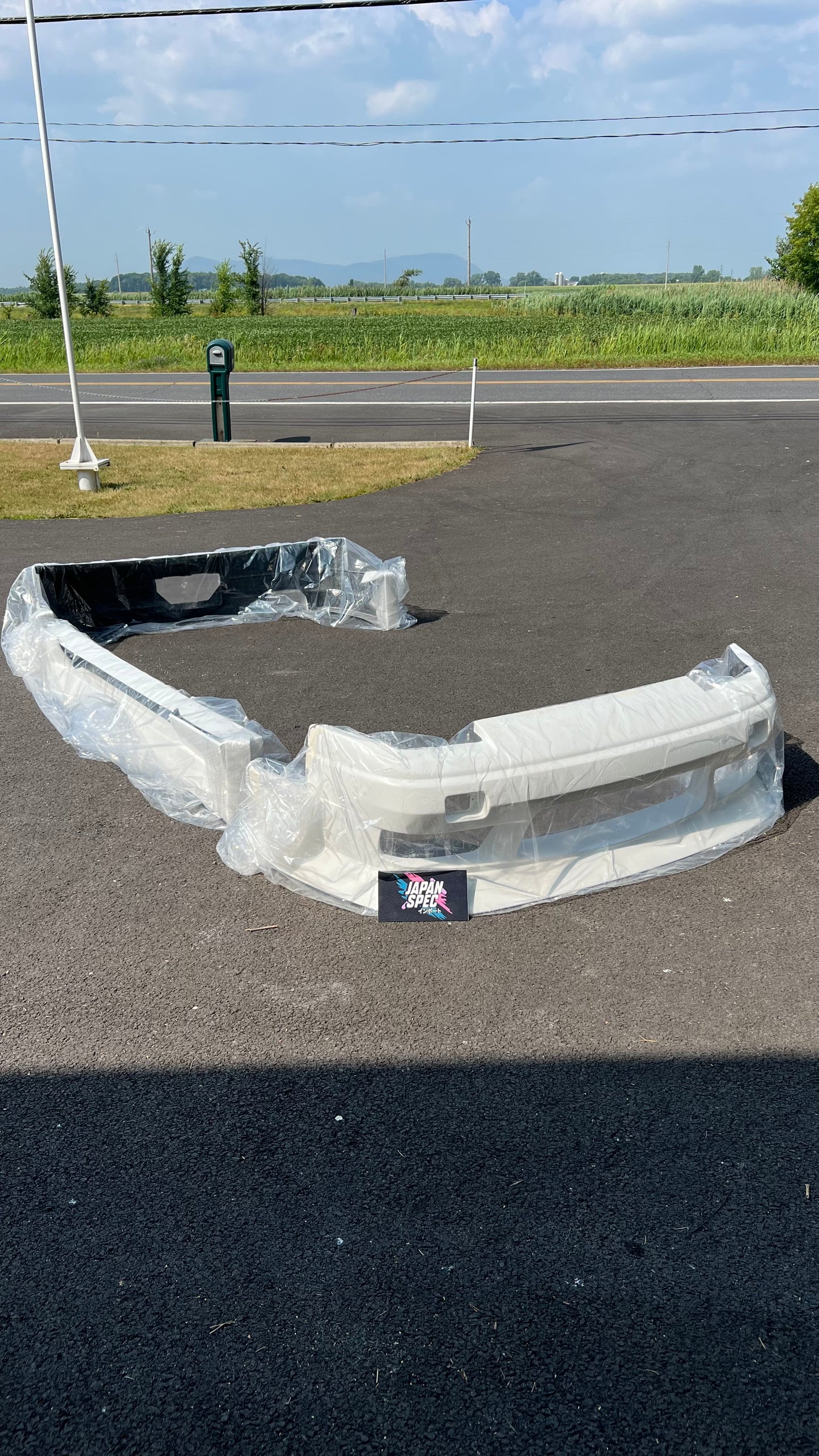 Uras Type 4 kit 180sx/240sx