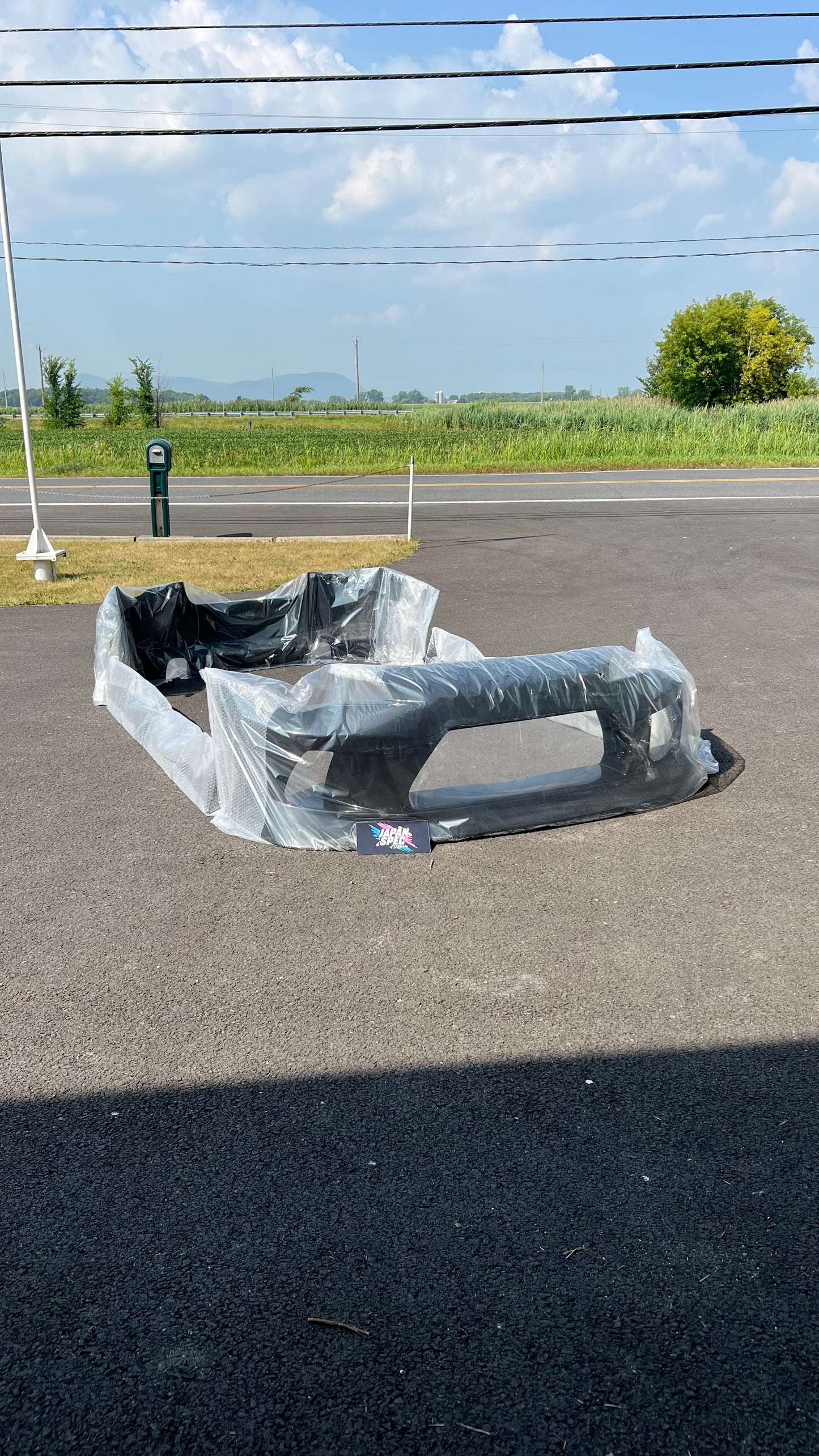 Uras Haridashi kit 86/FR-S/GT86/BRZ ZN6/ZC6