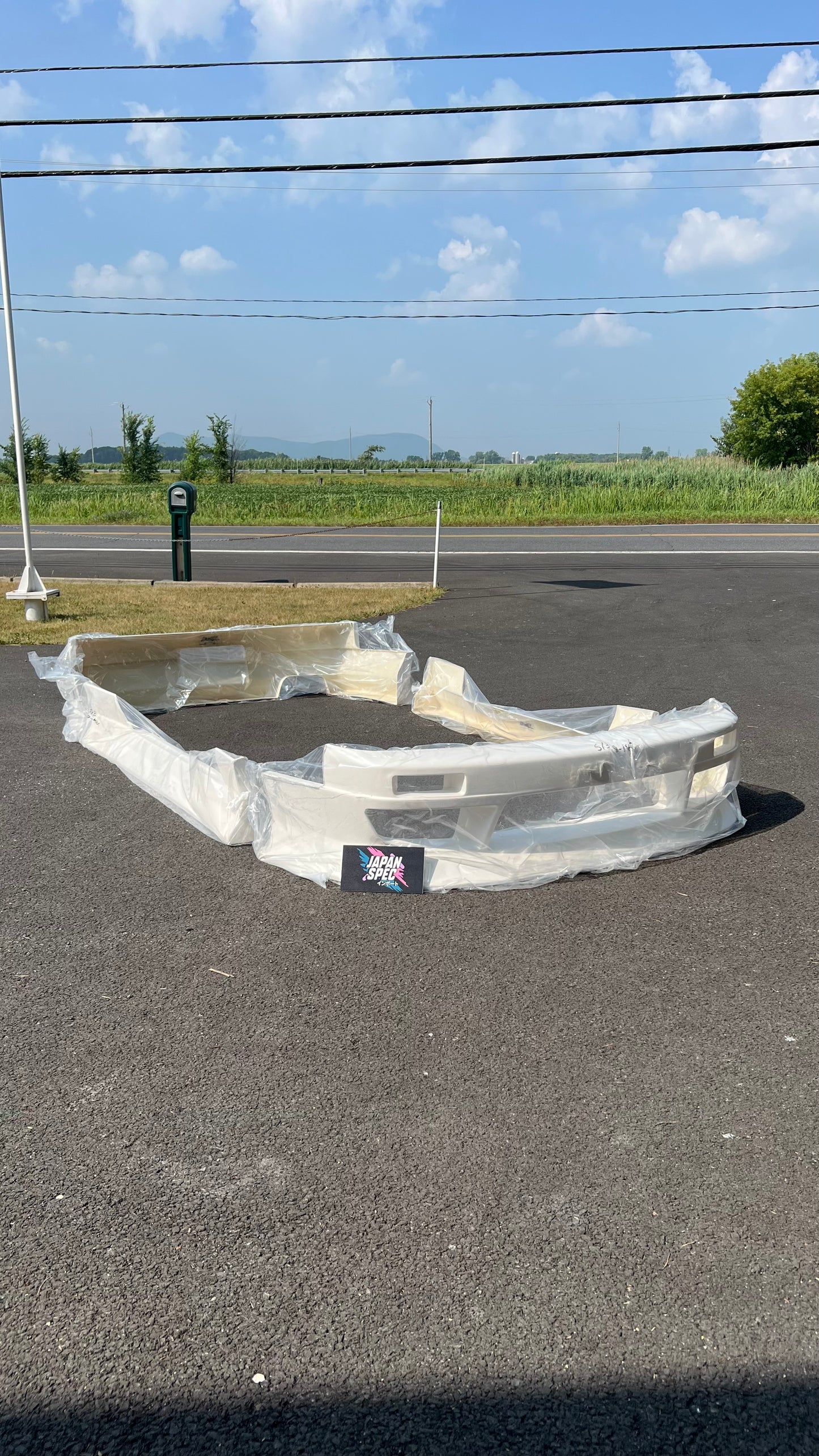 D-Max Type 3 Drift Spec Aero Kit Nissan Silvia S13