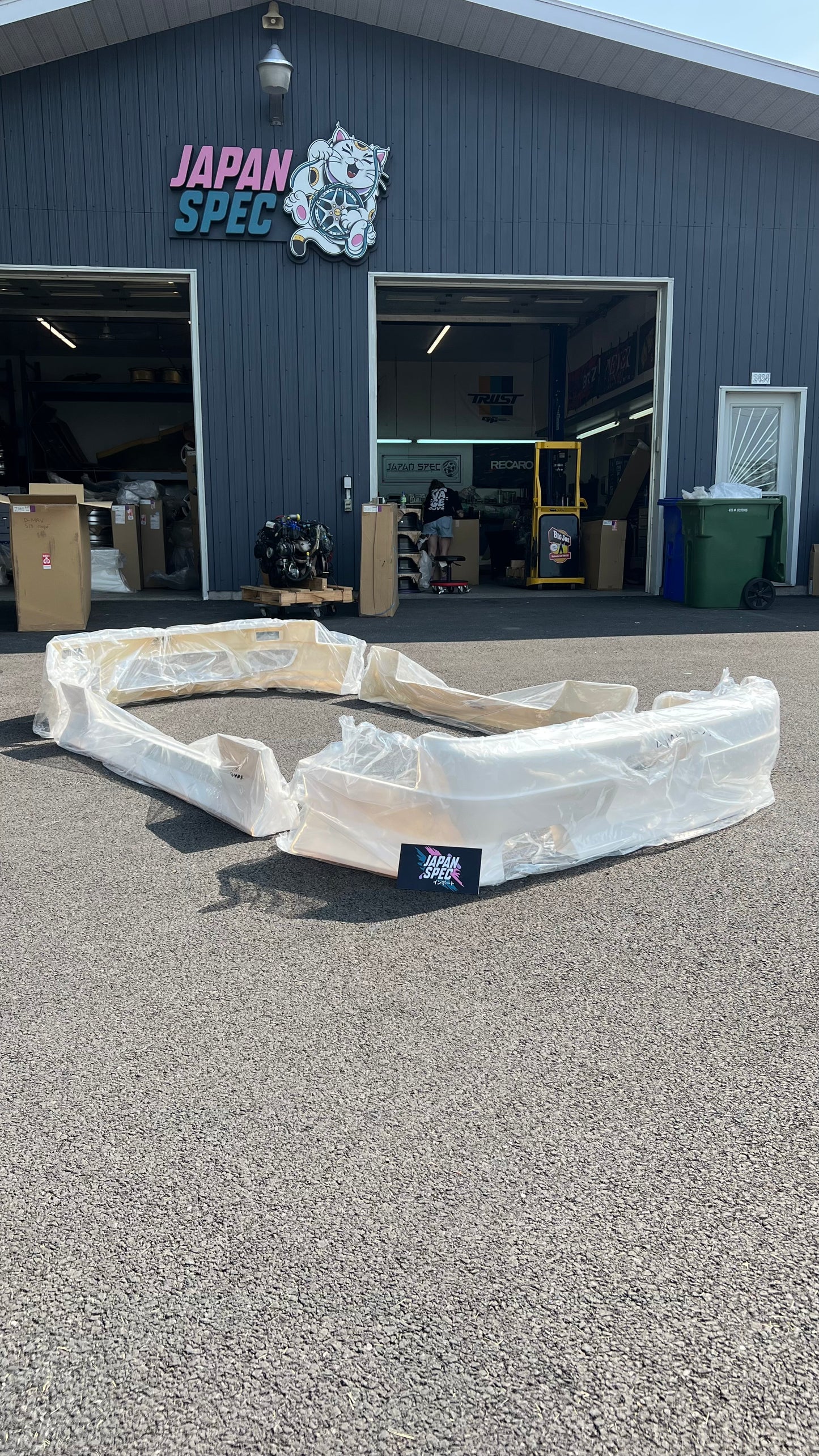 Uras Type 4 kit 180sx/240sx