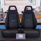 Recaro LS-B Le Mans Confetti
