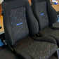 Recaro LS-B Le Mans Confetti