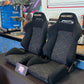 Recaro SR-3 Le Mans Confetti