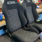 Recaro SR-3 Le Mans Confetti
