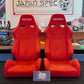 Recaro SR-6 KK100