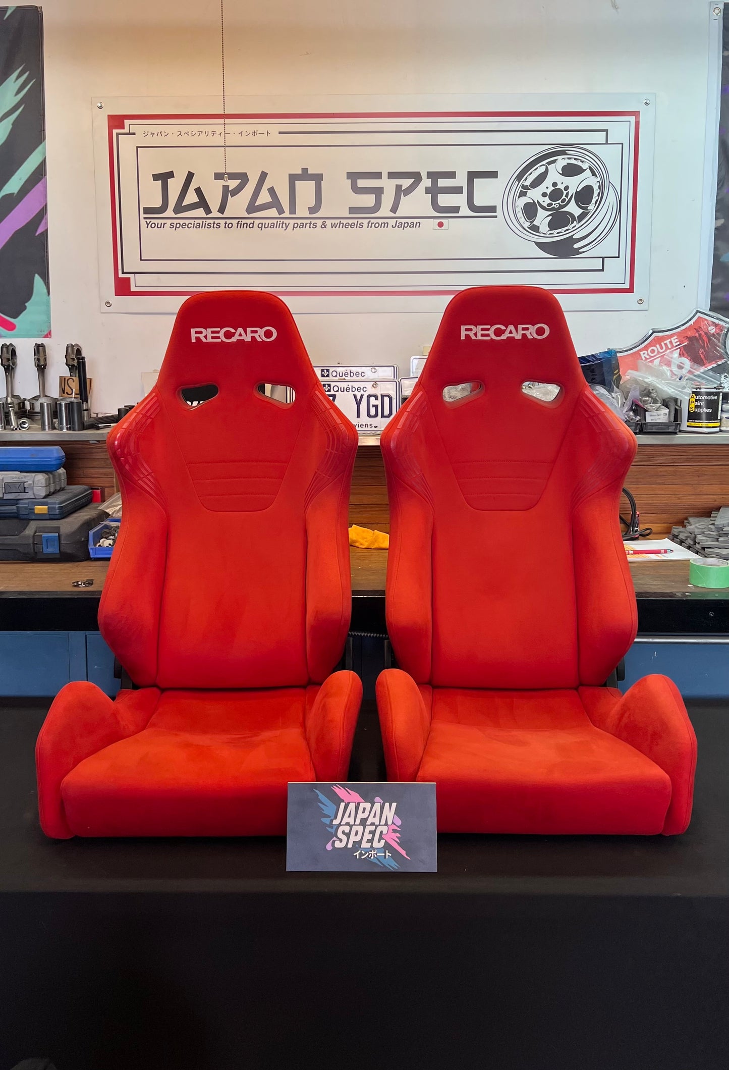 Recaro SR-6 KK100