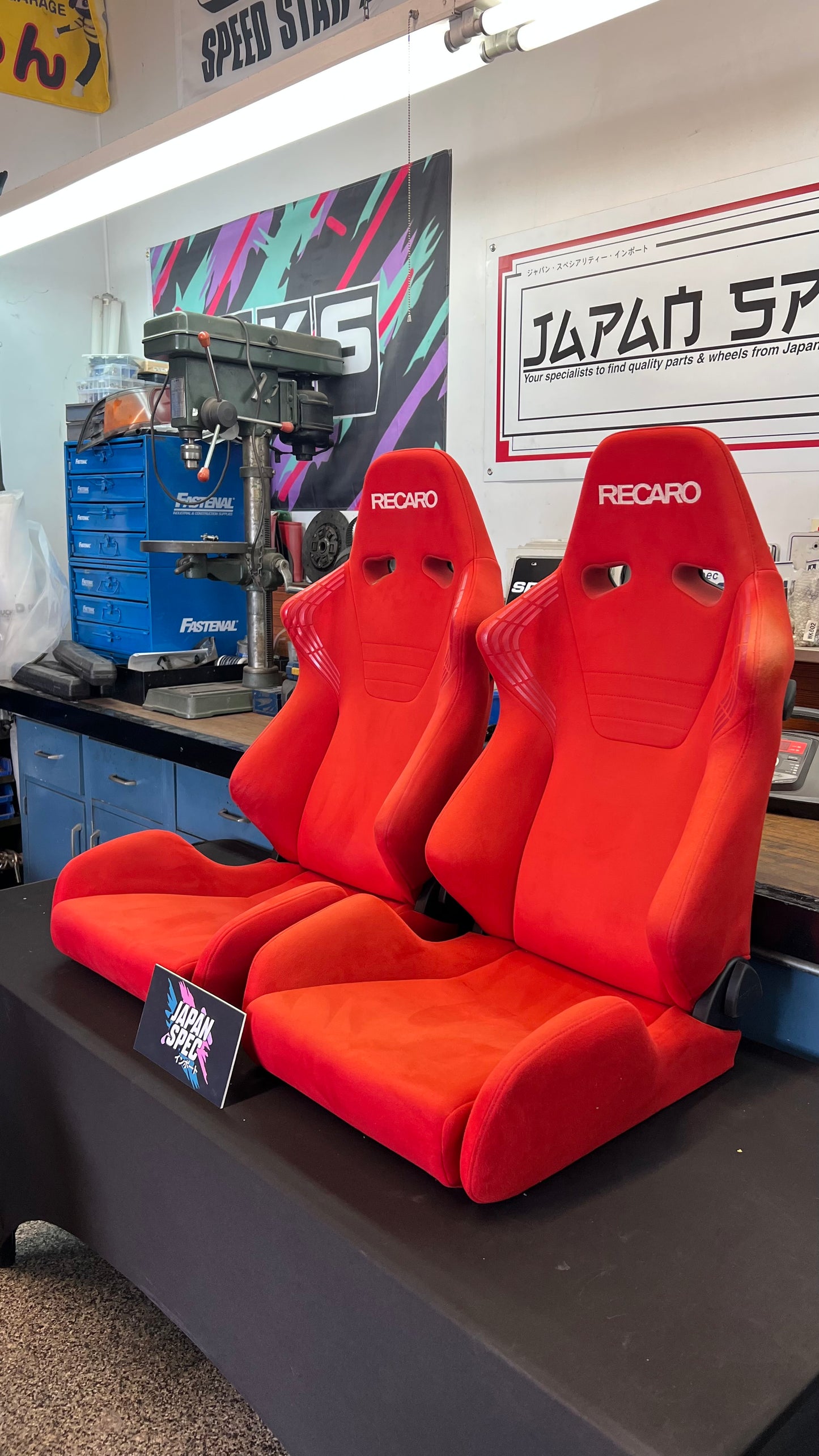 Recaro SR-6 KK100