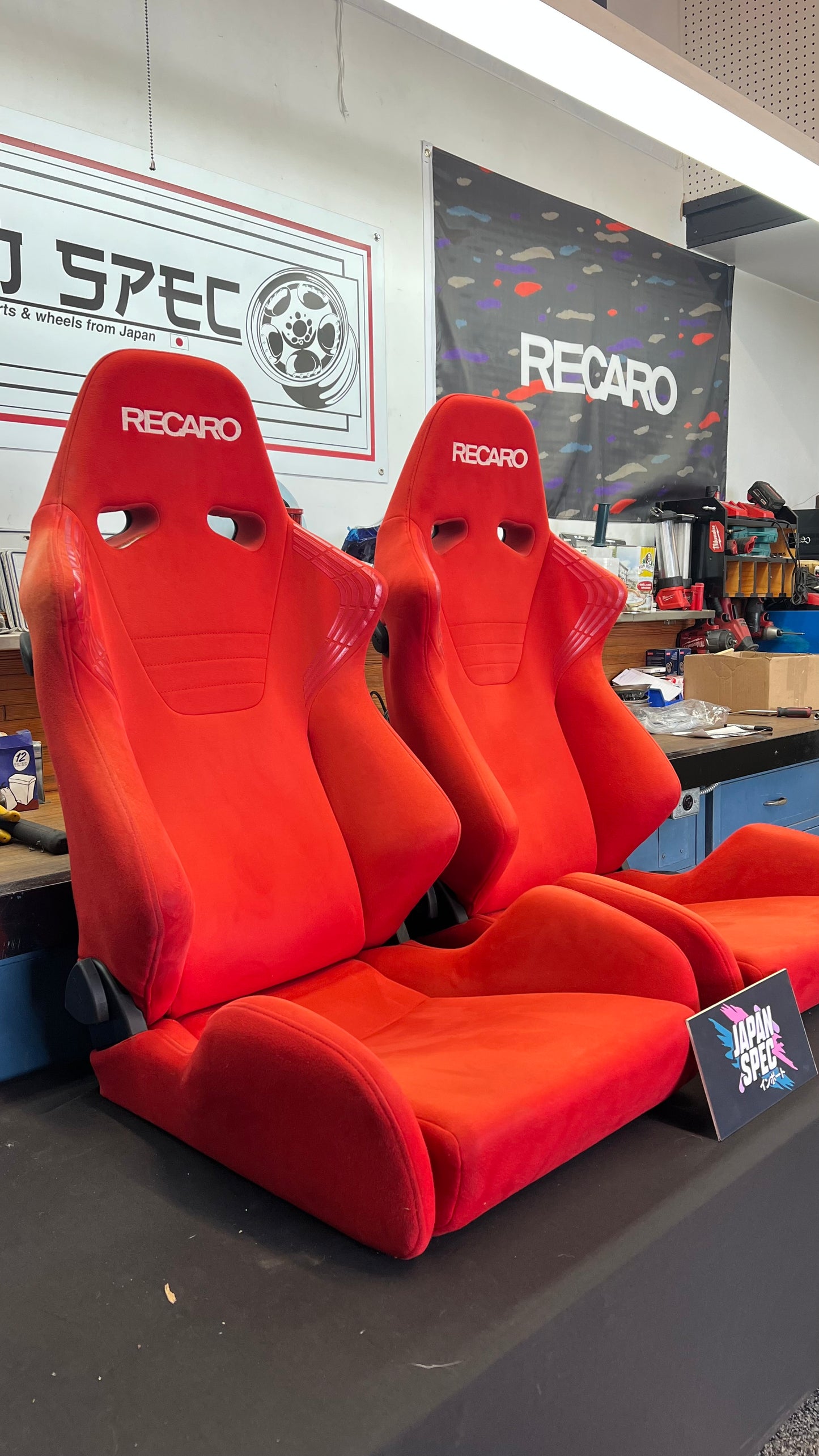Recaro SR-6 KK100