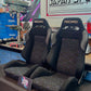 Recaro SR-3 Trial Le Mans Confetti