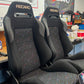 Recaro SR-3 Trial Le Mans Confetti