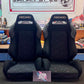 Recaro SR-3 Trial Le Mans Confetti