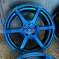 Rays Gramlights 57C6 Velvet Limited Edition 18''