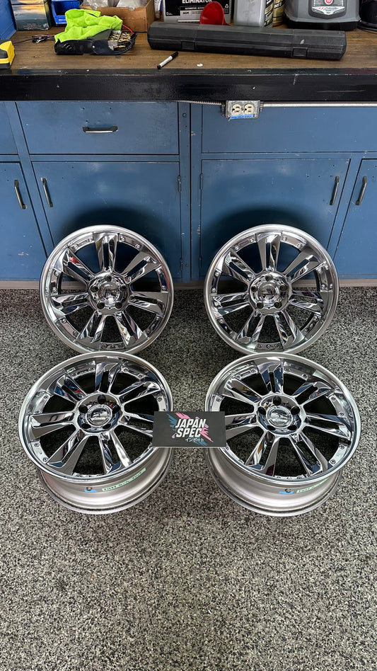 Weds Kranze Glossa 18''