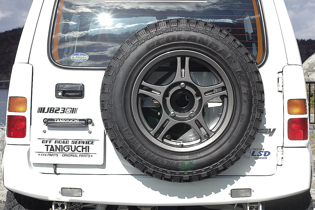 Off Road Service Taniguchi Suzuki Jimny JB23 Solve LOB Athlete Kit Sports Set + Accessoires