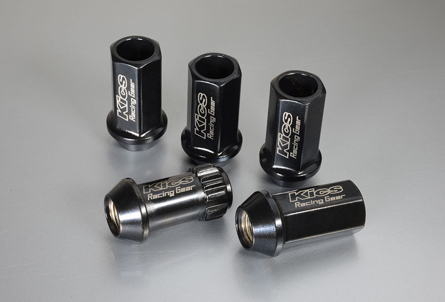 Cusco Adjustable rear upper arm + Cusco Adjustable rear lower arm Corolla GR + Project Kics Racing Gear lug nuts + lock nuts kit (SPECIAL ORDER)