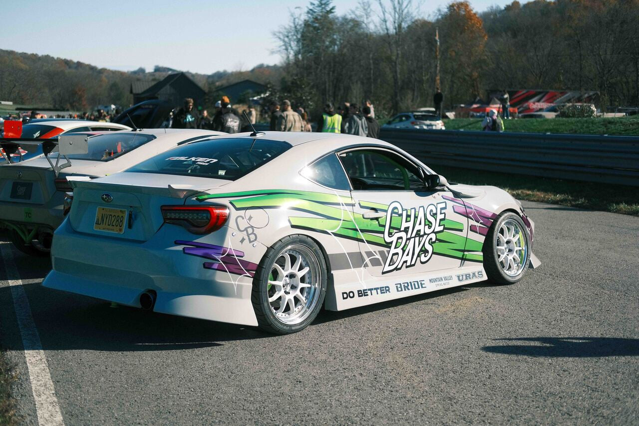 Uras Haridashi kit 86/FR-S/GT86/BRZ ZN6/ZC6