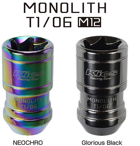 Project Kics Monolith T1/06